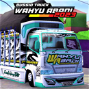 Bussid Truk Wahyu Abadi 2023 APK