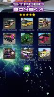 Mod Bussid Full Strobo Boneka screenshot 1