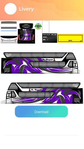 Featured image of post Livery Bussid Sdd Double Decker Jernih Bus simulator indonesia mod