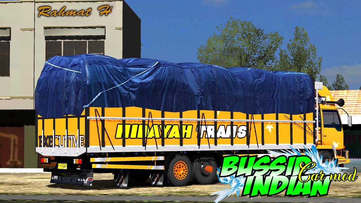 Download Bussid Indian Car Mod APK free latest version  C.O.R.E.