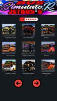 Mod Bus Simulator Jetbus 5 screenshot 3