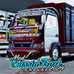 ikon Mod Bussid Truck Lengkap 2024