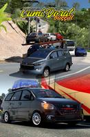 Mod Mobil Cumi Darat Bussid poster
