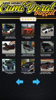 Mod Mobil Cumi Darat Bussid screenshot 2