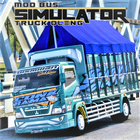 Mod Bus Simulator Truk Oleng icône