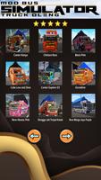 Mod Bus Simulator Truk Oleng screenshot 2
