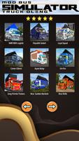 Mod Bus Simulator Truk Oleng screenshot 3