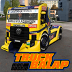 Mod Bussid Truck Balap ไอคอน