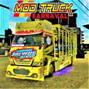 Mod Bussid Truck Karnaval APK