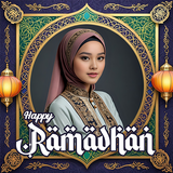 Twibbon Ramadan 2025 ícone