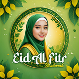 Eid al-Fitr 2025 Photo Frames иконка