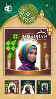 Twibbon Ramadhan 2024 capture d'écran 2