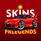 Livery FRLegends V2 Zeichen