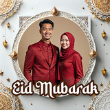 Eid al-Fitr 2025 Photo Frames ícone