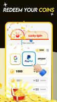 CoinWalk: Earn While Walking Screenshot 2