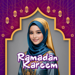 EID Mubarak 2025 Photo Frames icon