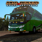 Bussid OBB Sound Serigala иконка