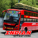 Bussid Indian Livery Skin APK