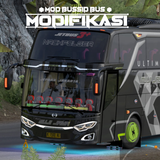 Mod Bussid Bus Modifikasi ikona