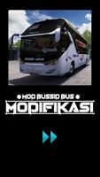 Mod Bussid Bus Modifikasi imagem de tela 1