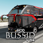 Download Bussid Mod 2021 أيقونة