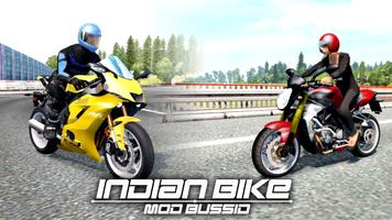 Indian Bike Mod Bussid 海报