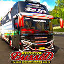 Livery Bussid XHD Rombak JB3 APK