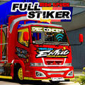 Mod Truck Full Stiker
