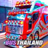 ikon Koleksi Bus Thailand Bussid