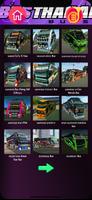 คอลเลกชันรถโดยสารไทย Bussid ภาพหน้าจอ 2