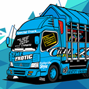 Mod Trucksid Bussid Simulator APK