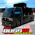 Bussid Pick Up Sound System 图标