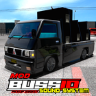 Bussid Pick Up Sound System icon