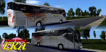 Livery Bussid Eka