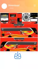 Livery Bussid Karunia Bakti APK download