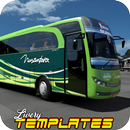 Livery Template APK