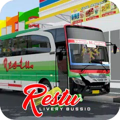 download Livery Restu Bussid APK