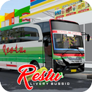 Livery Restu Bussid APK