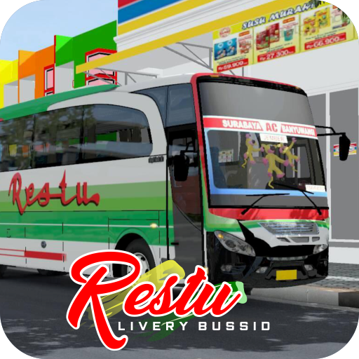 Livery Restu Bussid