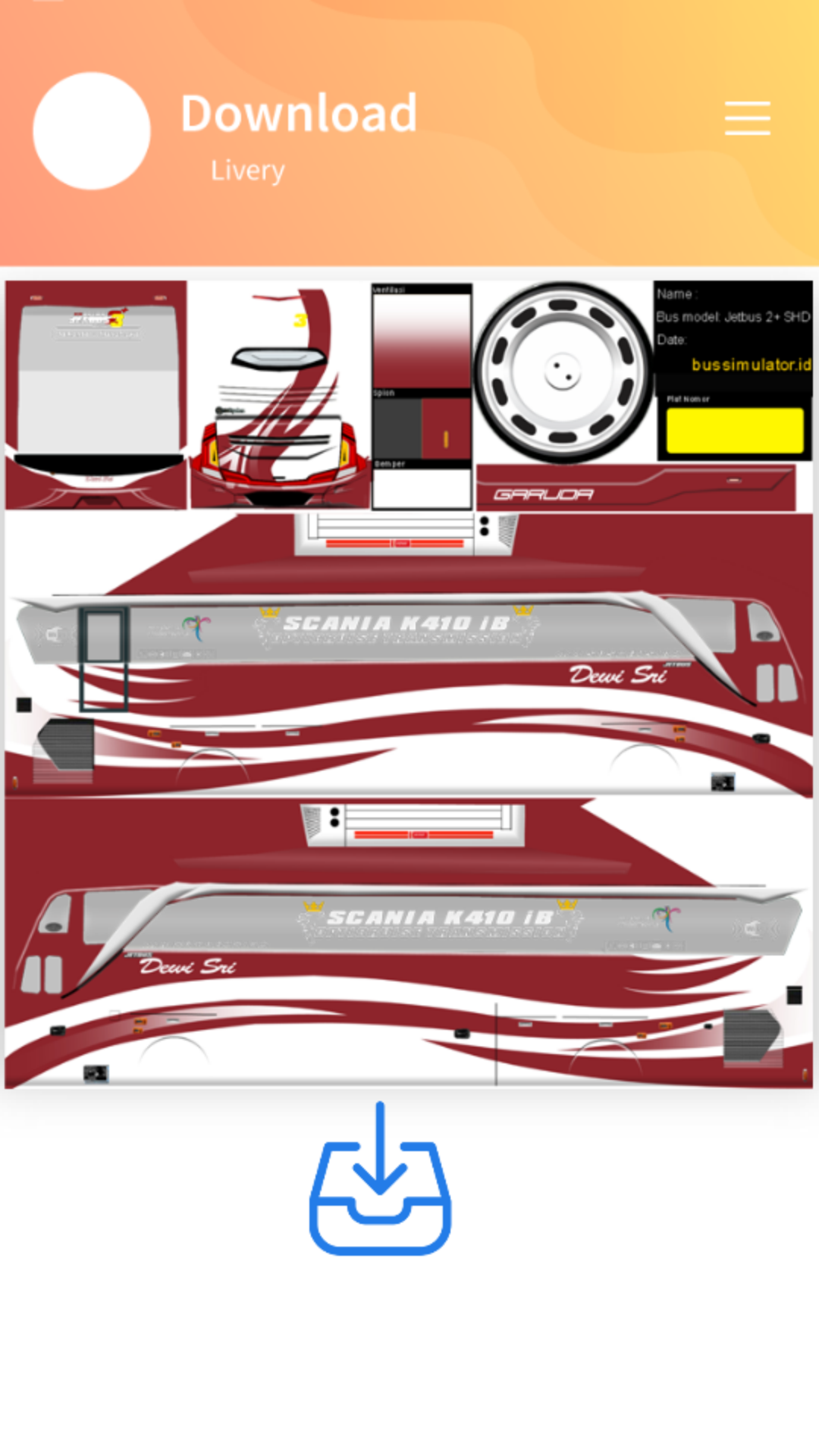 Livery Restu Bussid Apk 1 Download For Android Download Livery Restu Bussid Apk Latest Version Apkfab Com