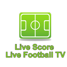 Live Score, TV online biểu tượng