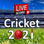 Fast Live cricket Score App أيقونة