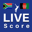 AFG vs ENG Live Cricket Score APK