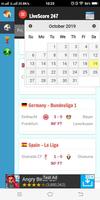 LiveScore 247 screenshot 2