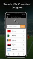 Live Football TV HD Streaming capture d'écran 2