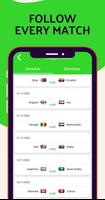 Football live score স্ক্রিনশট 1