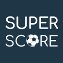 Super Score: placar de futebol APK