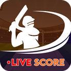 Cricket Live Score icône