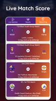 Cricket Live Score скриншот 2