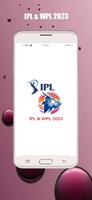 IPL & WPL 2023 Affiche
